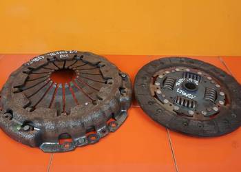 TRAFIC VIVARO PRIMASTAR 2.0 DCI 10r 114KM sprzeglo tarcza docisk 324061610