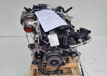 SILNIK Mercedes C205 W205 A205 1.6 CDI 160KM dokumenty 61tyś 654916 654.916