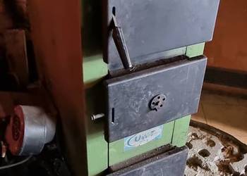 Części do pieca Sas 17kw podajnik ruszt drewno
