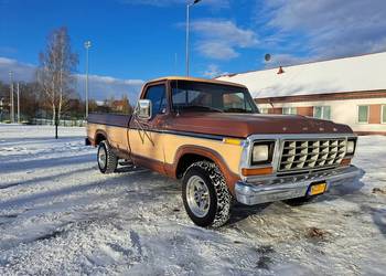 FORD F250 XLT RANGER 1977r. 460cui
