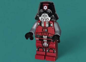 Lego Star Wars Sith Trooper SW0436