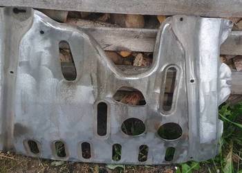 płyta pod silnik clio 2.oryg.metal 2mm.KJS,rarytas