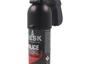 Gaz pieprzowy KKS VESK RSG Police 2mln SHU, HJF 400ml (12400-H)