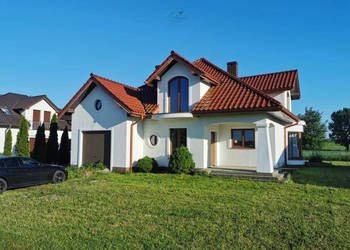 Dom wolnostojący Wołowice 176m2 / działka 10a