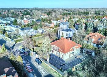 Dom z dużym potencjałem w prestiżowej części Łodzi