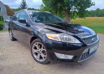 Ford Mondeo MK4 2.0 TDCI 140KM 2008R