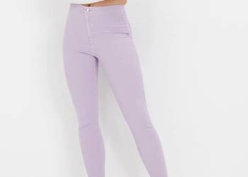Spodnie Jegginsy skinny  Sinsay r.34