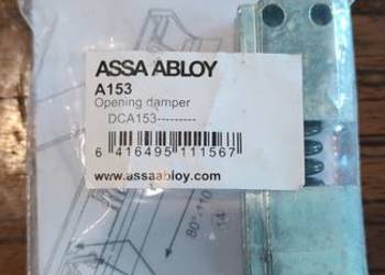 Ogranicznik otwarcia assa abloy a153