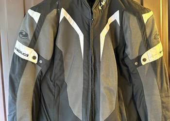 Kurtka motocyklowa letnia HELD SONIC BLACK