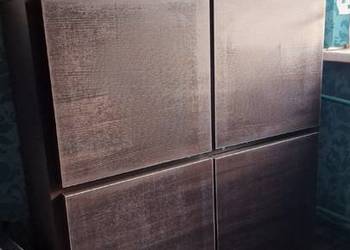 Szafka wenge Black Red White