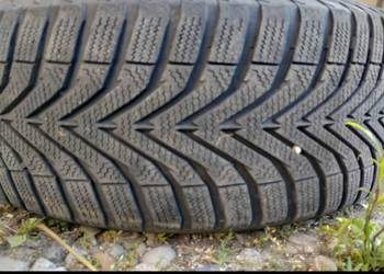 Koła opony zimowe 205/55/16 Audi/VW/Skoda