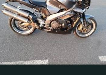 Aprilia RSV RR TUONO 1000 motor, kombinezon motocyklowy