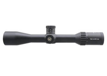Luneta celownicza Vector Optics Continental x8 2-16x44 SFP Tactical ED SCO…