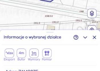 Działki budowlane