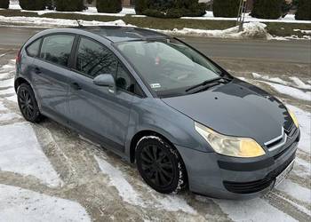 Citroen c4 1.6 benzyna 2005r