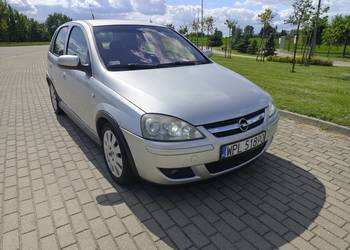 Opel Corsa C 1.3 CDTI