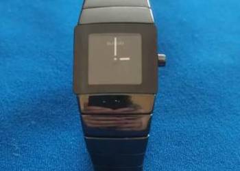 Damski Ceramiczny Zegarek Rado diastar Swiss wodoodporny