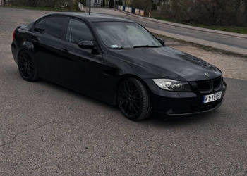 Bmw e90 320d 2008! N47