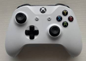 Pad Xbox one biały