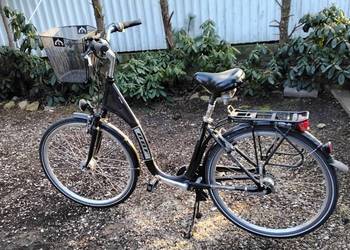 Rower 28 aluminiowa rama