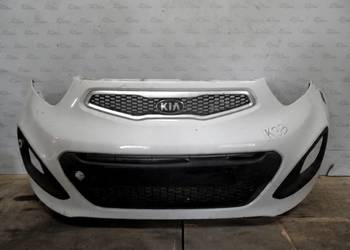 KIA PICANTO II 13r zderzak przód