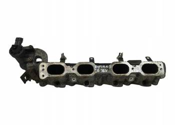 KOLEKTOR SSĄCY Opel Astra III Meriva Zafira B 1.6 16V 24431920