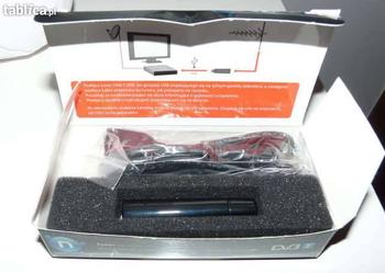 Tuner DVB-T USB ADB-100T Dongle-NBOX telewizja N