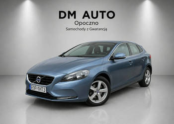 Volvo V40 Ładne i Zadbane* Panorama dach* Rok GWARANCJI II (2012-)
