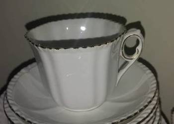 Filiżanka z talerzkiem deserowym, Phoenix, England