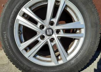 Koła 16" do seata