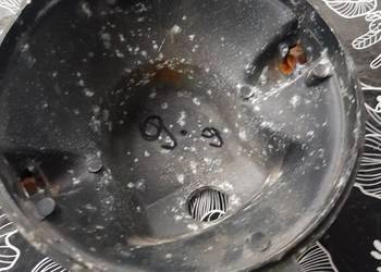 Nr9.Aluminium.CZ, Jawa,oryginał obudowa lampy przedniej
