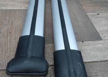 Belki na relingi dachowe