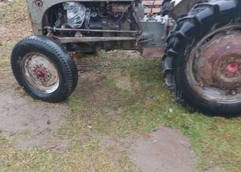 Massey Ferguson 20 tea benzyna