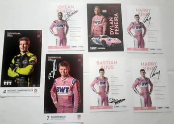 Komplet kart Porsche Racing Komplet kart Porsche Racing