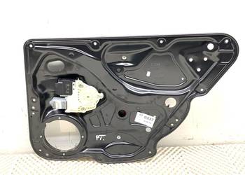 PODNOŚNIK SZYBY PRAWY TYŁ VW PASSAT B7 3AA839756 Kombi 10-15 MECHANIZM