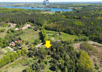 Grunt Kretowiny 1021 metrów