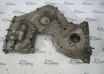 HYUNDAI i40 14r 1.7 CRDI D4FD obudowa rozrządu pompa oleju 21310-2A303