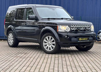 Land Rover Discovery 2013