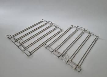 Drabinki lewa+prawa do piekarnika Electrolux EOB8956AOX komplet