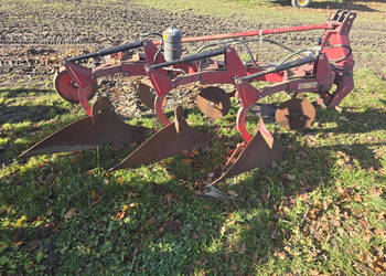 Pług 3 skibowy KONGSKILDE Variant zabezpieczenia hydrauliczne