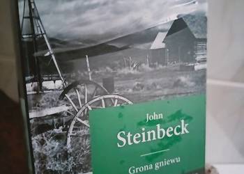 Grona gniewu książki Warszawa księgarnia Praga antykwariat