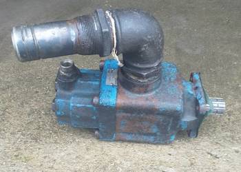 Pompa hydrauliczna hds przystawka