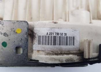 ZAMEK DRZWI PT A2217305235 S - KLASA W221 ZAMEK DRZWI PT A2217305235 S - KLASA W221