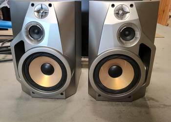 Kolumny głośnikowe Sony