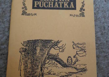 Chatka Puchatka - A. A. Milne - zeszyt 2 - wydanie z 1985