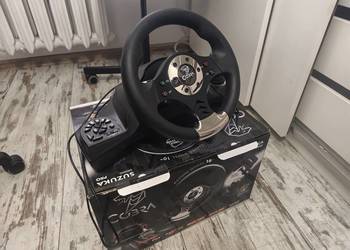 Kierownica Cobra SW6060 PRO SUZUKA PC/PS4/PS3/XBOX