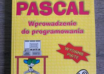 Książka Pascal Wprowadzenie do programowania Wiesław Porębsk