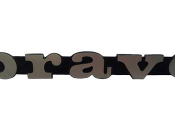 EMBLEMAT ZNACZEK LOGO PIAGGIO BRAVO