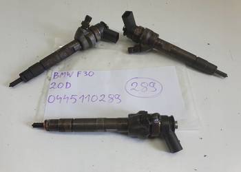WTRYSKIWACZ BMW F20 F30 2.0 D _ wtrysk 0445110289