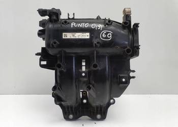 Fiat Punto 0.9 T TwinAir KOLEKTOR SSĄCY 2299382